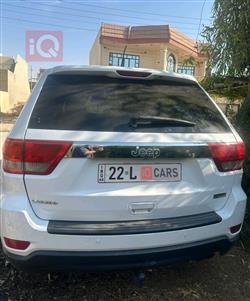 جیپ گراند شیرۆکی